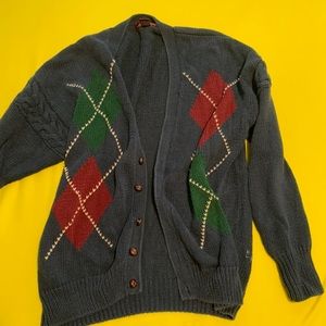 Vintage oversized sweater!